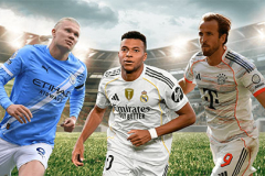 Mbappe đã vượt lên trong cuộc đua Quả bóng vàng, cơ hội nào cho Haaland và Harry Kane?